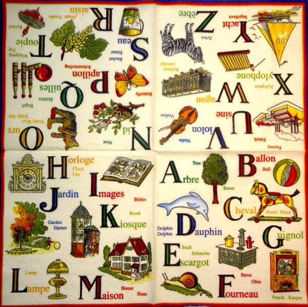 002 School - 3-ply (cream) - Ihr